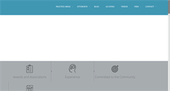 Desktop Screenshot of friedlrichardson.com